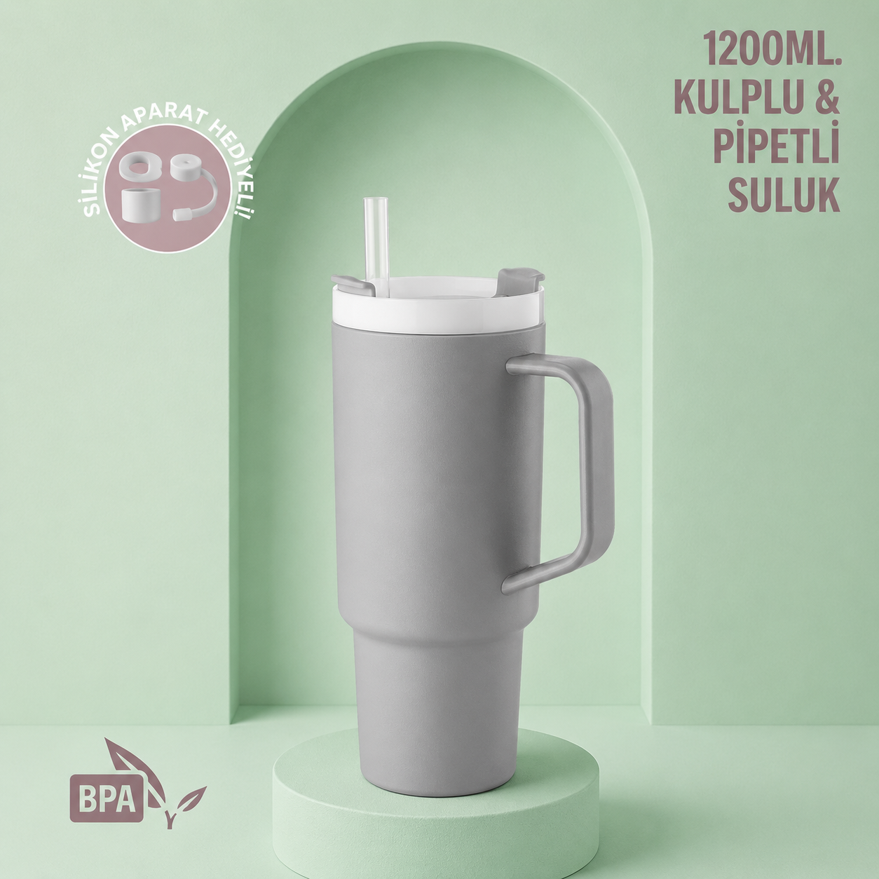 Parla-Günlük Yaşam Suluğu 1200 ML