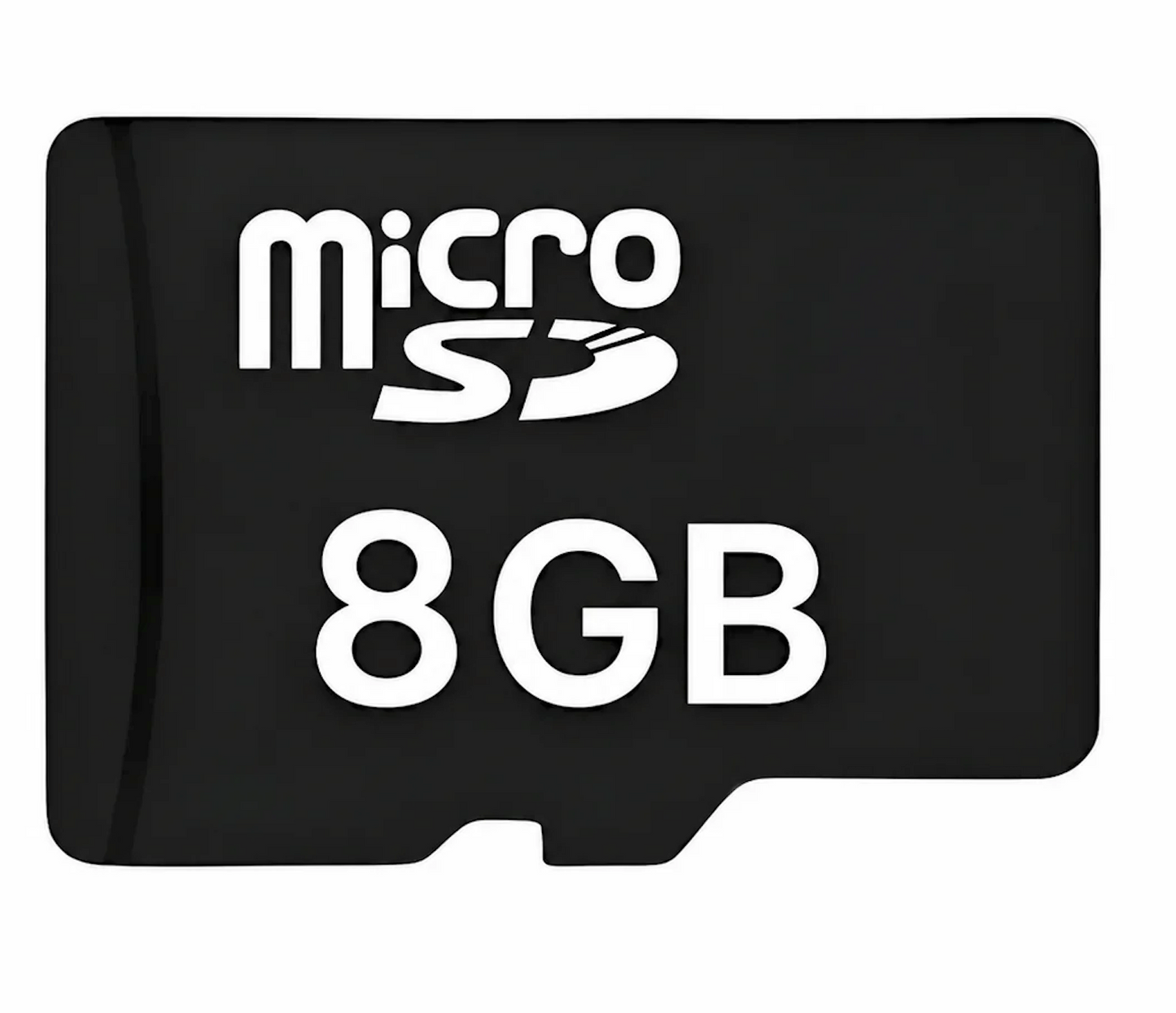 8 GB Hafıza Kartı