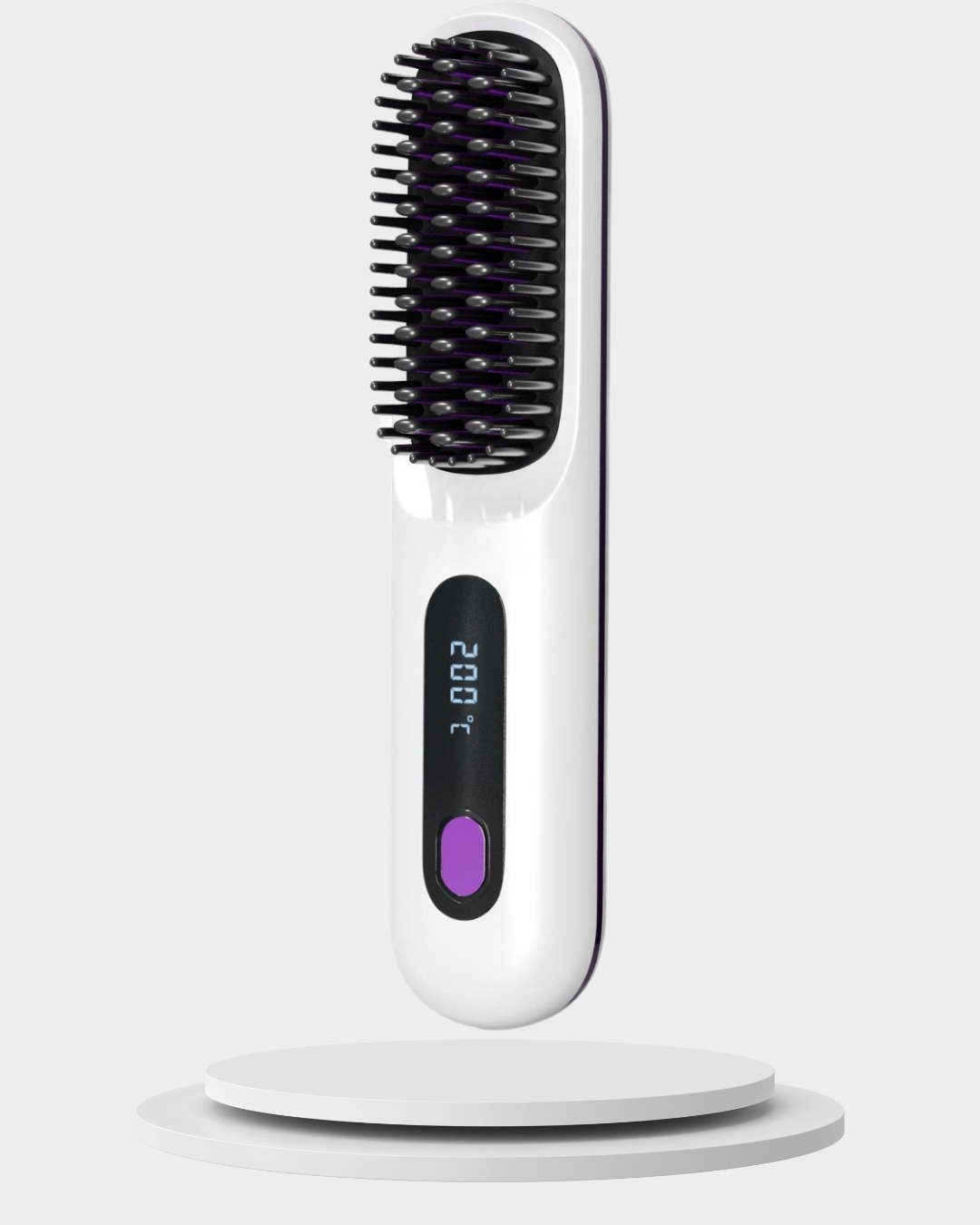 Parla -Elektrikli Taşınabilir PRO Tarak