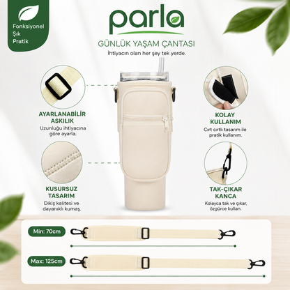 Parla-Günlük Yaşam Su Çantası