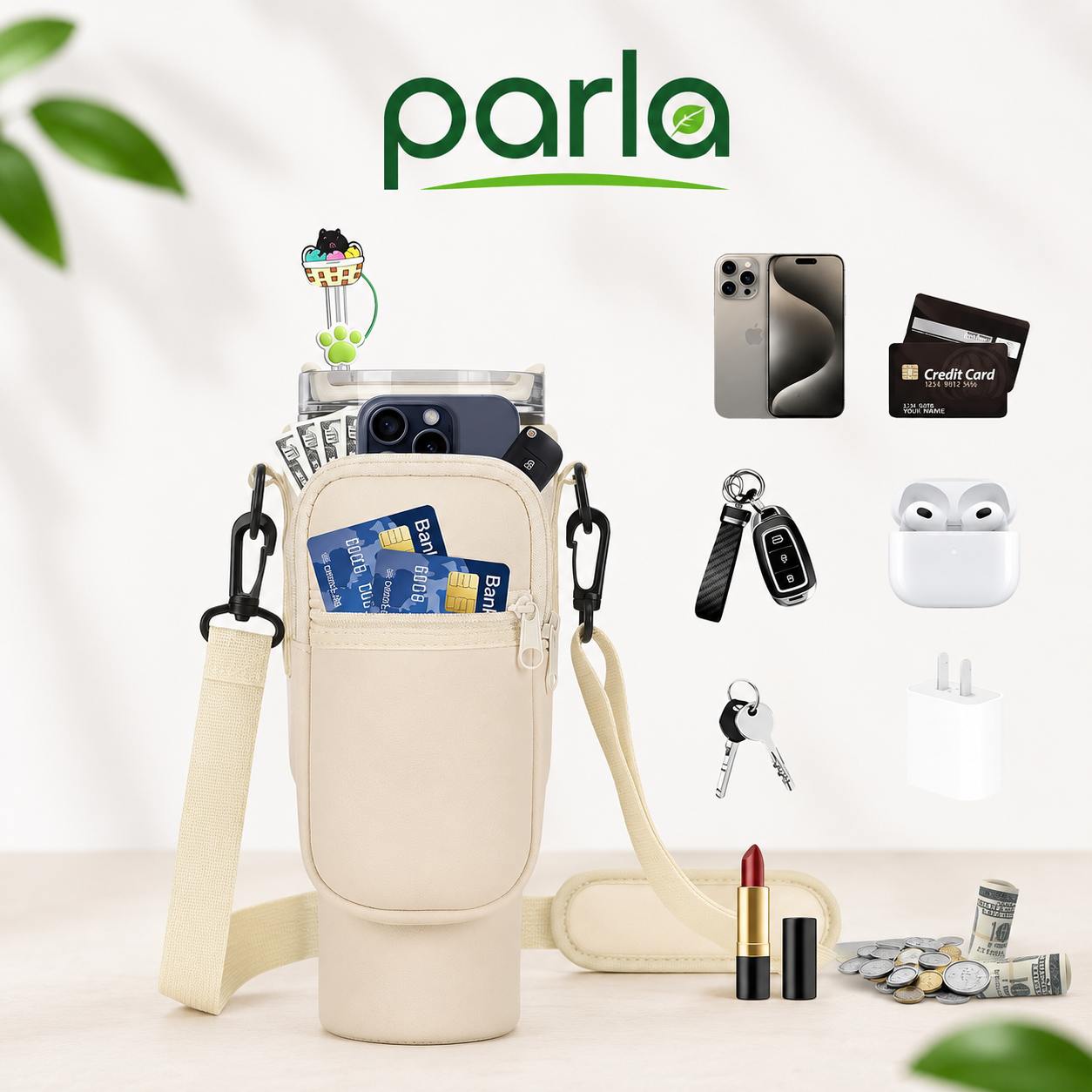 Parla-Günlük Yaşam Su Çantası