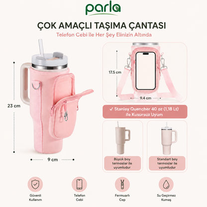 Parla-Günlük Yaşam Su Çantası