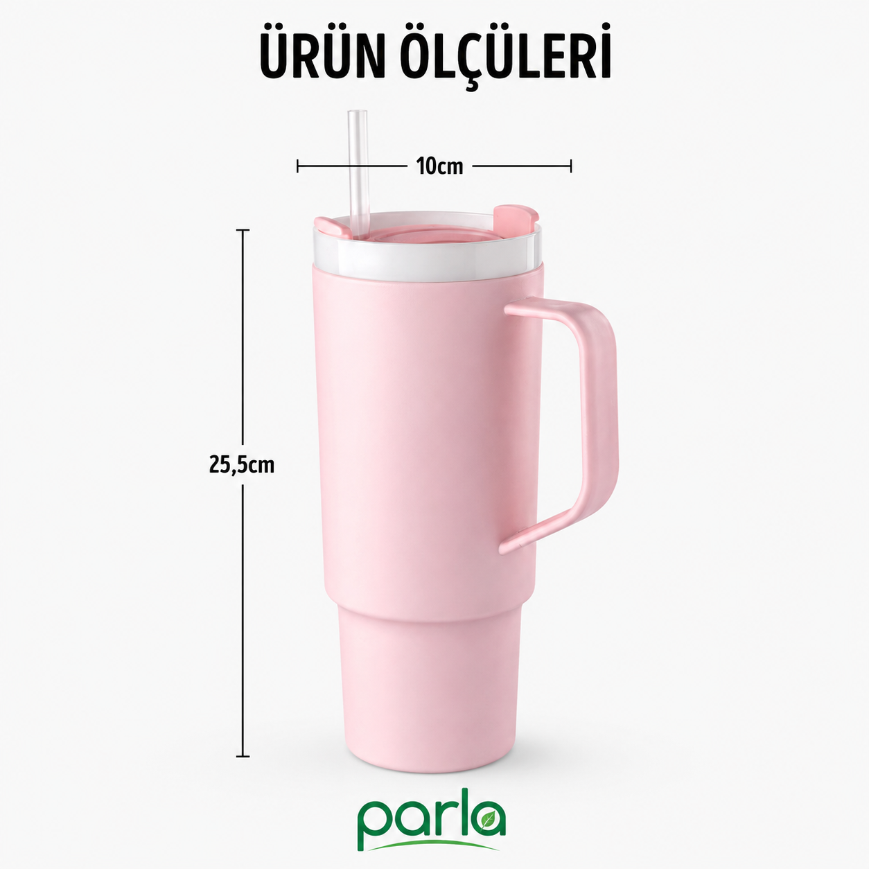 Parla-Günlük Yaşam Suluğu 1200 ML
