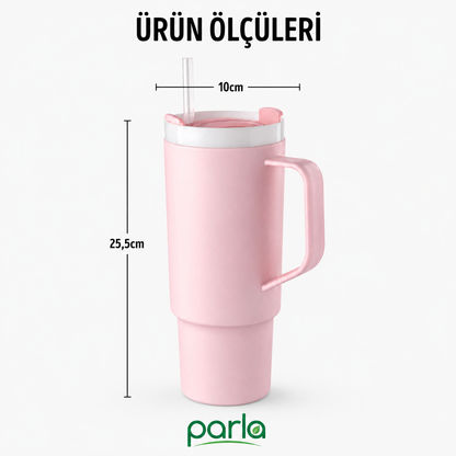 Parla-Günlük Yaşam Suluğu 1200 ML