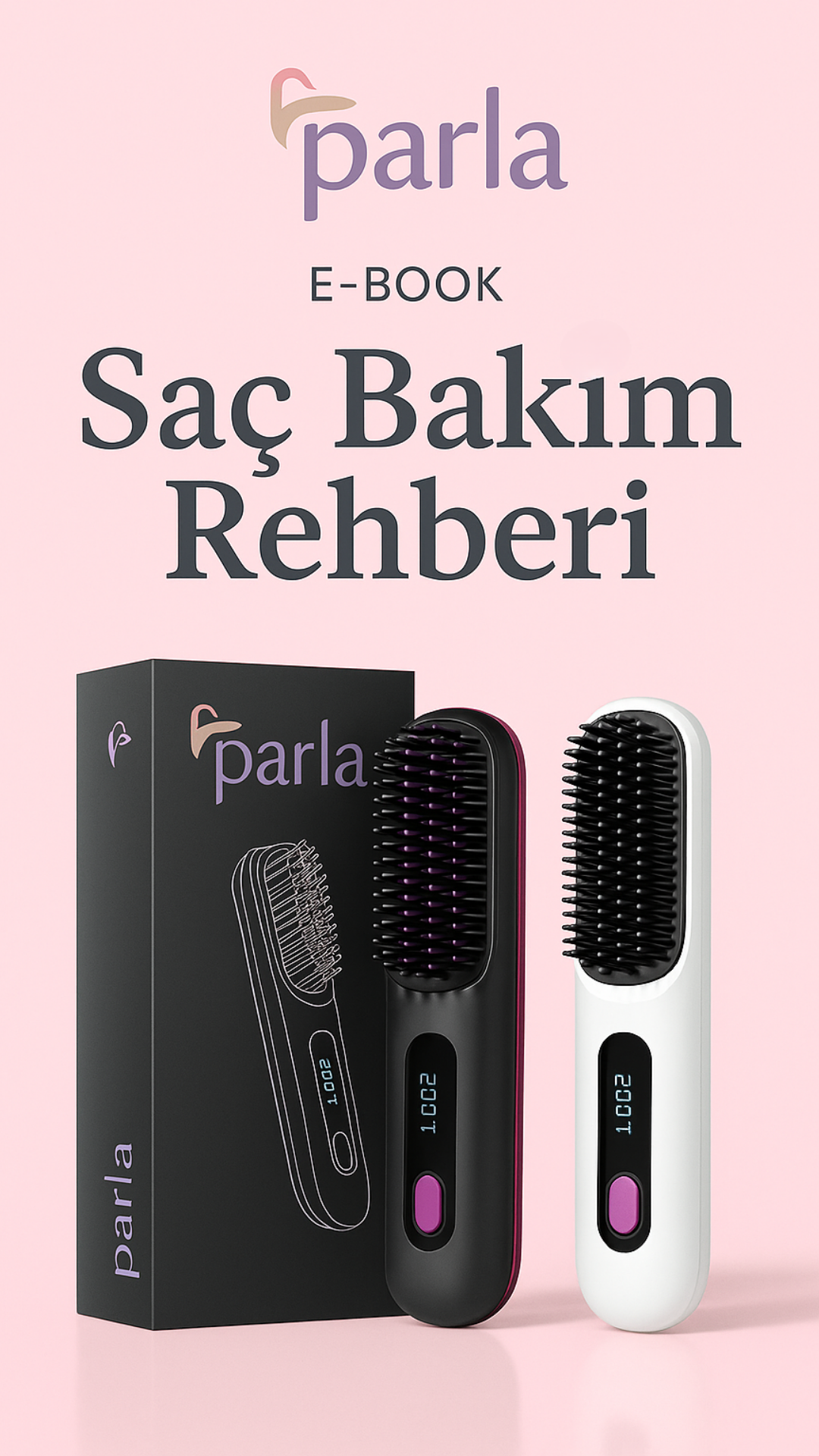 Ücretsiz Saç Bakım Rehberi E-Kitap